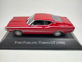 1:43 Ford Fairlane/Torino GT (1968)