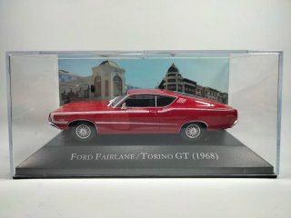 1:43 Ford Fairlane/Torino GT (1968)