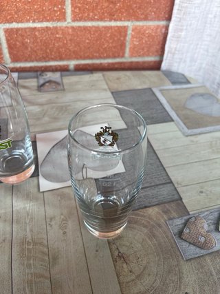Set 6 Bicchieri Forst da 0,20 lt €20