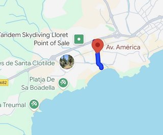 Local comercial en venta en Sta. Clotilde - Fenals en Lloret de Mar