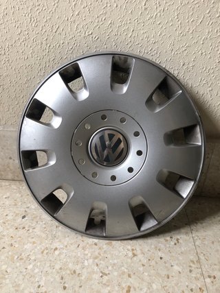 Tapacubos Originales VW 16 Pulgadas Los 4