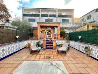 Casa adosada en venta en Caldes de Malavella