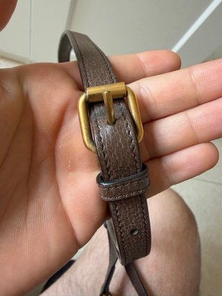 Bolso Gucci Neo Vintage GG Supreme Pequeño