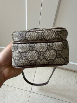 Bolso Gucci Neo Vintage GG Supreme Pequeño