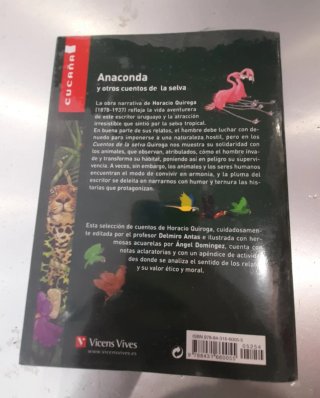Libros variados a escoger