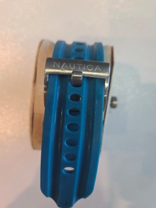 Orologio Nautica Blu WR100M
