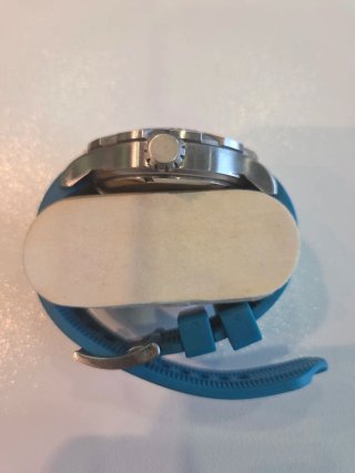 Orologio Nautica Blu WR100M