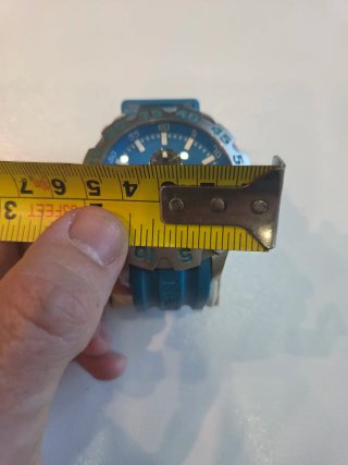 Orologio Nautica Blu WR100M