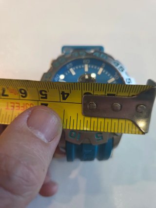Orologio Nautica Blu WR100M
