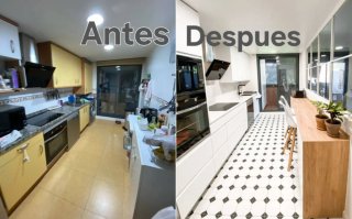 Reforma Cocinas y Baños