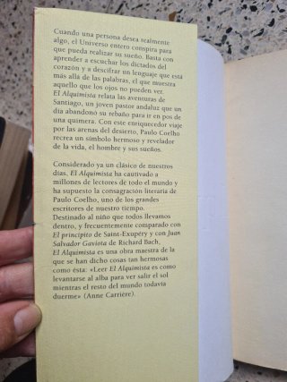 El alquimista