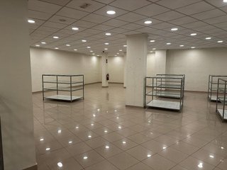 Local comercial en alquiler en San José en Huesca