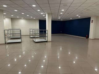 Local comercial en alquiler en San José en Huesca