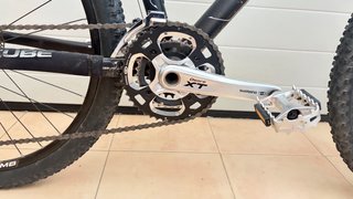 Bicicleta CUBE REACTION