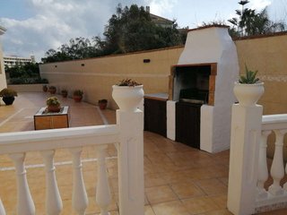 Casa en alquiler en Torrequebrada en Benalmádena