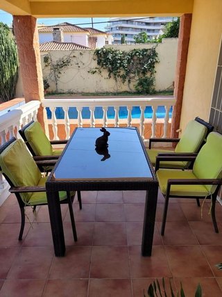 Casa en alquiler en Puerto Marina en Benalmádena