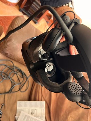 HTC VIVE Cosmos Elite VR Headset
