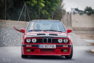 BMW Serie 3 1991