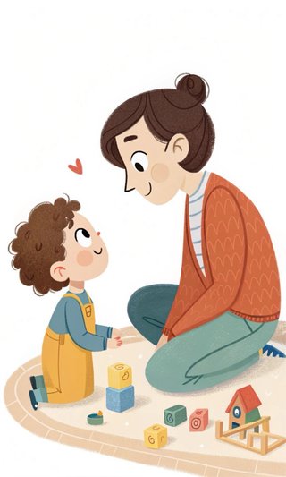 Cuidado de niños – A largo plazo u ocasional