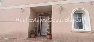 Casa pareada en venta en Pueblo Poniente en Benidorm