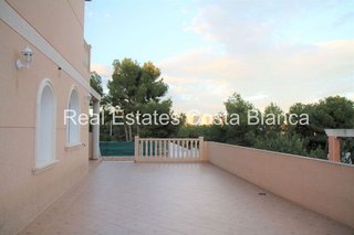 Casa pareada en venta en Pueblo Poniente en Benidorm