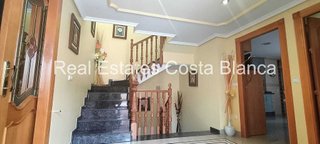 Casa pareada en venta en Pueblo Poniente en Benidorm