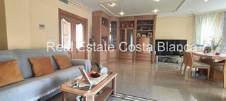 Casa pareada en venta en Pueblo Poniente en Benidorm