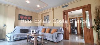 Casa pareada en venta en Pueblo Poniente en Benidorm