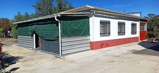 Chalet en venta en Miguelturra