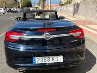 Opel cascada Cabrio 2019