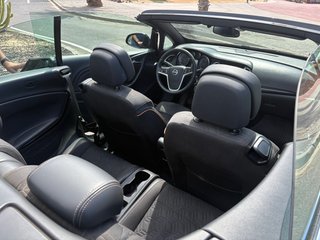 Opel cascada Cabrio 2019