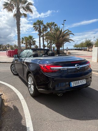 Opel cascada Cabrio 2019