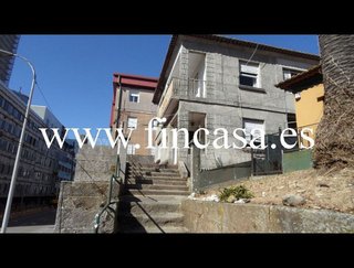 Chalet en venta en Calvario - Santa Rita en Vigo