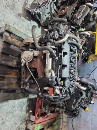 Motor 2.0 hdi Tipo RHK