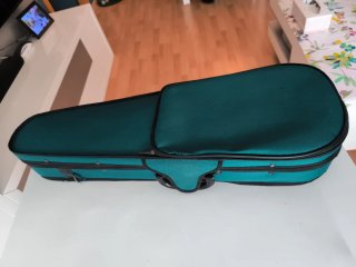 Violín 1/4 con Arco y Funda