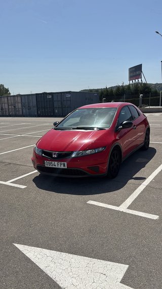 Honda Civic fk3 180cv 140.000km