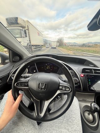 Honda Civic fk3 180cv 140.000km