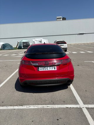 Honda Civic fk3 180cv 140.000km