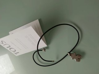 Colgante Osita Plata Tous