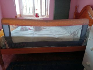 Barandilla de cama Olmitos Dreams