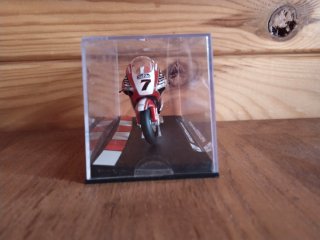 Maqueta Moto Carrera Aprilia RSV250