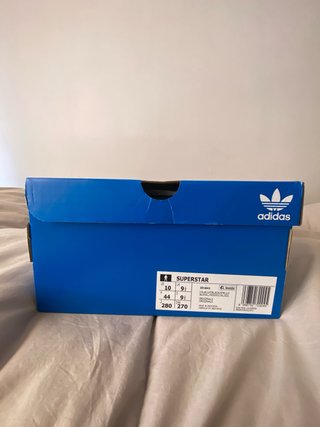 Adidas Superstar X Índigo Herz