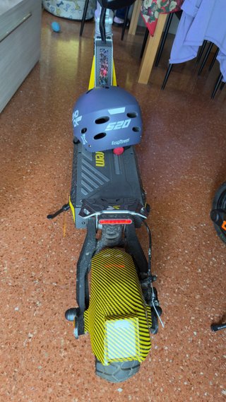 Patinete Eléctrico Ecoextreme Dualmotor