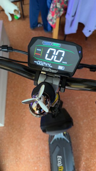 Patinete Eléctrico Ecoextreme Dualmotor