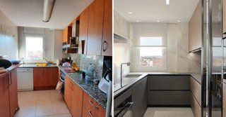 Reformas de Cocinas