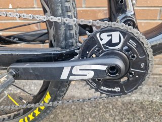 Bici Montaña Cannondale Scalpel Carbon Talla L