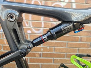 Bici Montaña Cannondale Scalpel Carbon Talla L