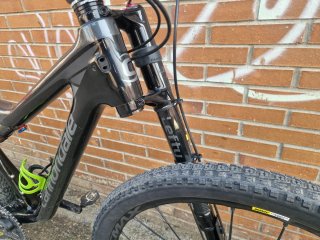Bici Montaña Cannondale Scalpel Carbon Talla L