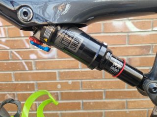 Bici Montaña Cannondale Scalpel Carbon Talla L