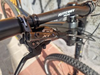 Bici Montaña Cannondale Scalpel Carbon Talla L